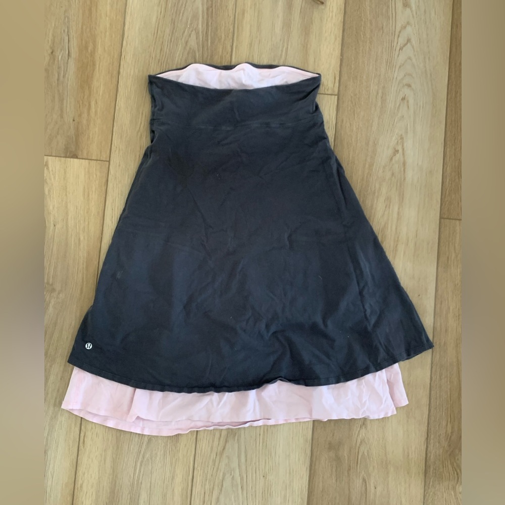 Grey Lululemon Dirt dress